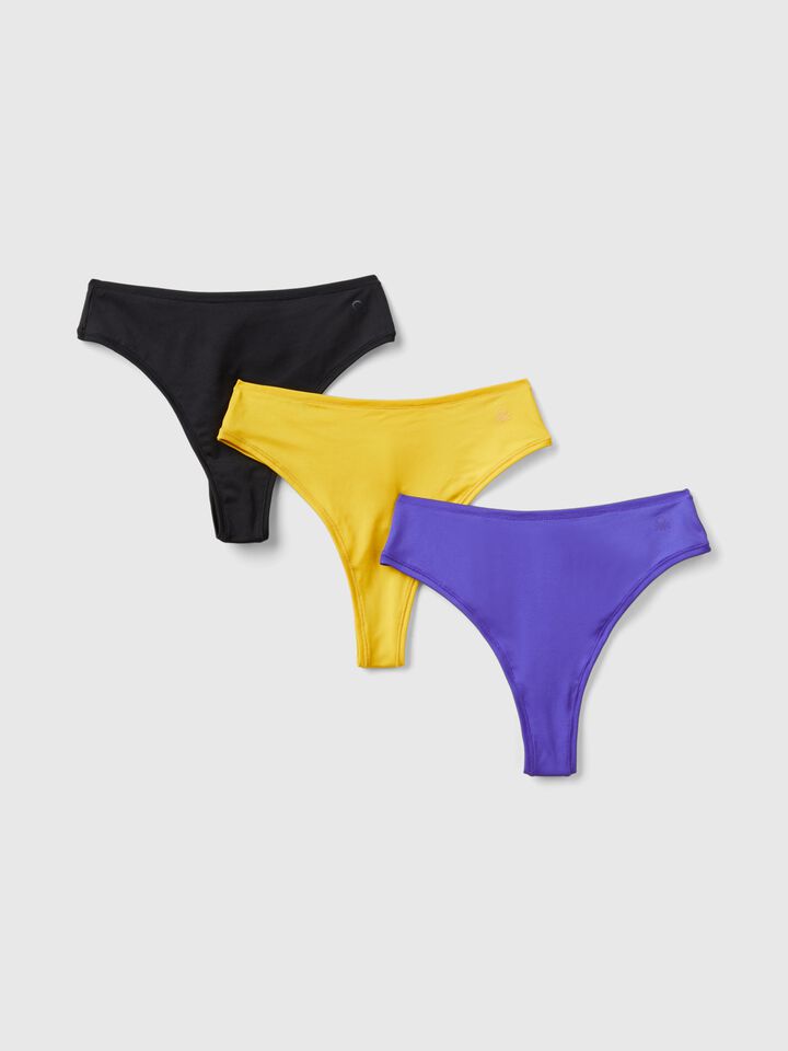 SET 3 PANTIERS Mujer image number 3